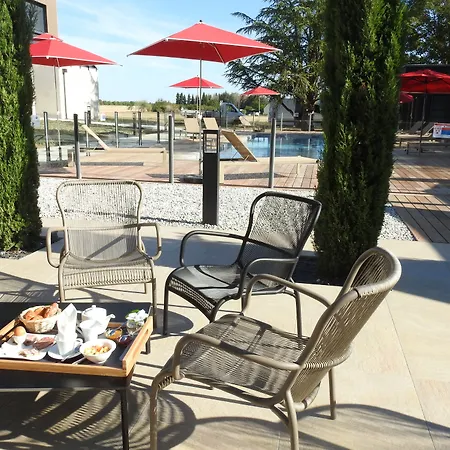 Relais Saint Jacques - Châteauroux-3