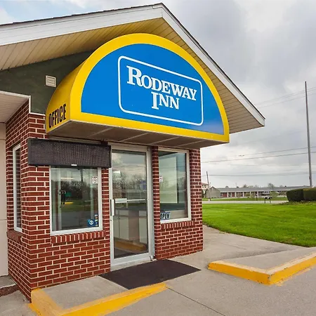 Rodeway Inn Wauseon-2