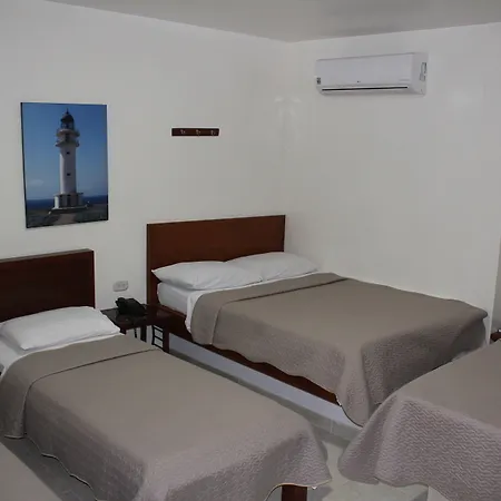 Hotel El Faro Buga-3