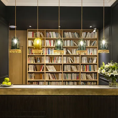 Hotel Square Louvois-3
