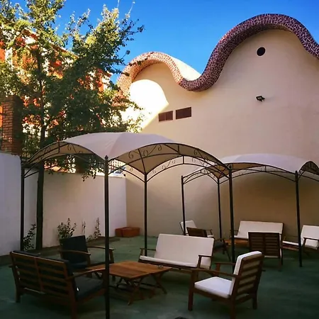 Hotel Balneario De Graena-3