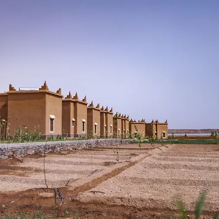 Ecolodge l'île de Ouarzazate-2