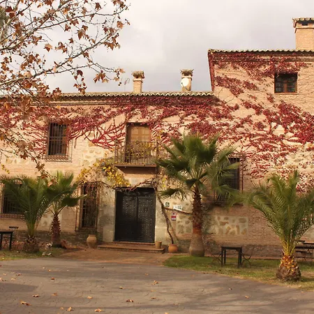 Casa Rural Rincón de la Fuente-3