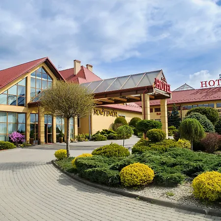 Hotel Wellness & Spa Nowy Dwor-2