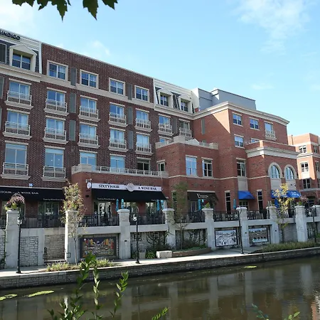 Hotel Indigo Naperville Riverwalk By Ihg-3