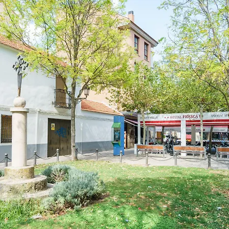 Hostal Frasca By Vivere Stays-2