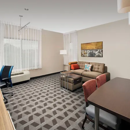 Towneplace Suites By Marriott Alexandria Fort Belvoir-2