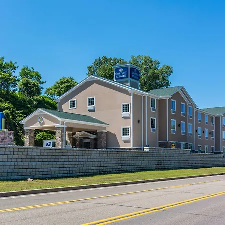 Cobblestone Hotel & Suites - Erie-3