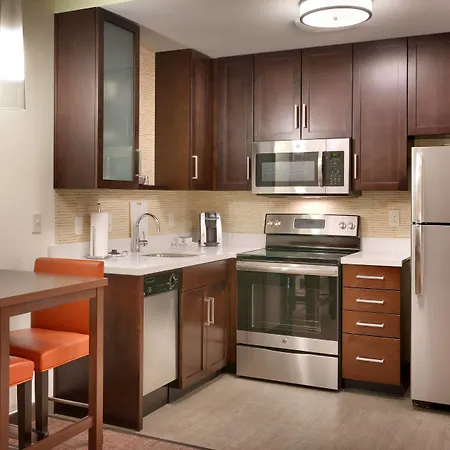 Residence Inn By Marriott Casper-2