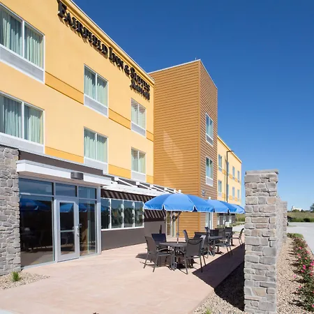 Fairfield Inn & Suites By Marriott Burlington-3