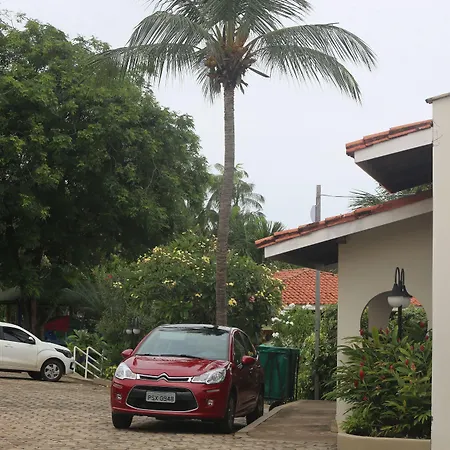 Hotel Pousada Do Buriti-3
