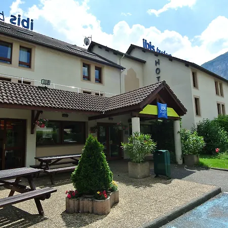 ibis budget Grenoble Voreppe-2