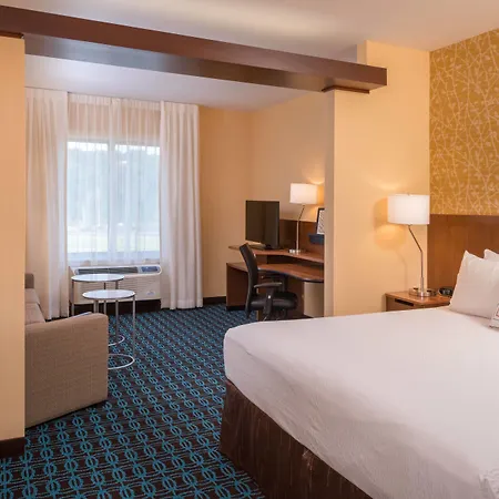 Fairfield Inn & Suites By Marriott Huntington-3