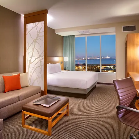 Hyatt Place Emeryville/San Francisco Bay Area-2