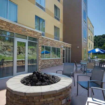 Fairfield By Marriott Cambridge-2