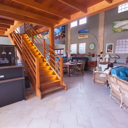 Ubatuba Ecologic Pousada-3