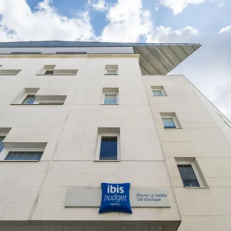 ibis budget Marne la Vallée Val d'Europe-2