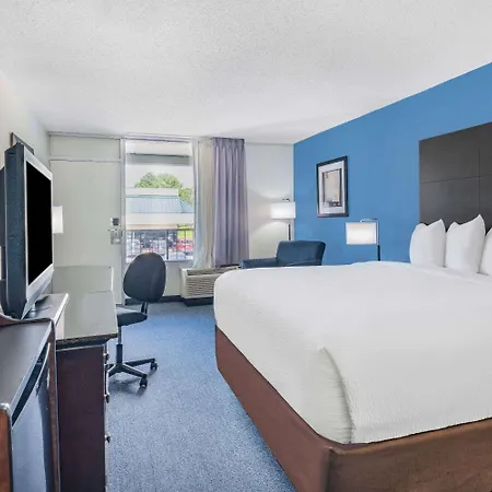 Days Inn And Suites By Wyndham Oxford-2