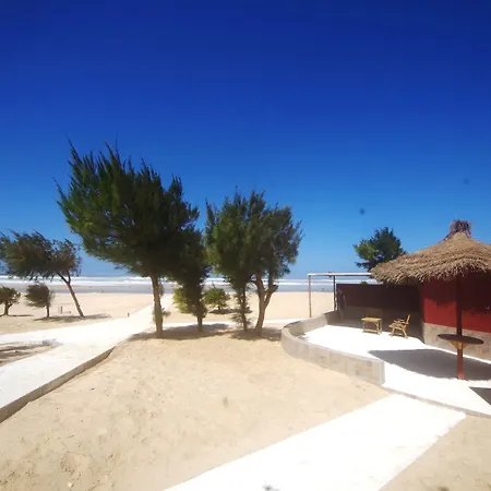 Diamarek Hotel Sur La Plage-3