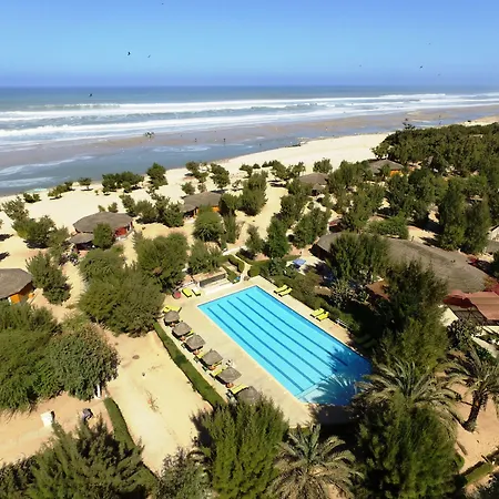 Diamarek Hotel Sur La Plage-2