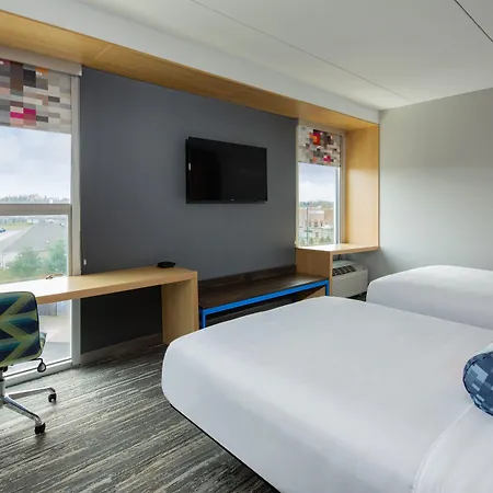 Aloft By Marriott Louisville East-2