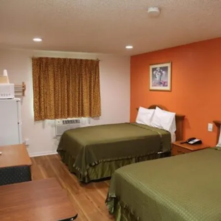 Americas Express Inn Rocky Mount-3