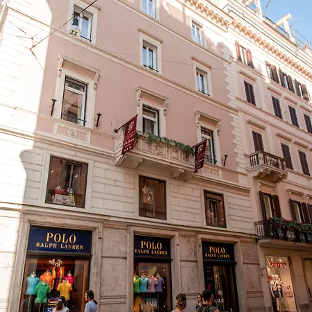 Boutique Centrale Palace Hotel-3