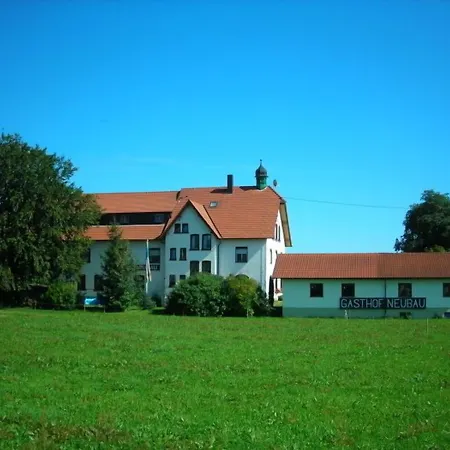 Hotel Gasthof zum Neubau-3