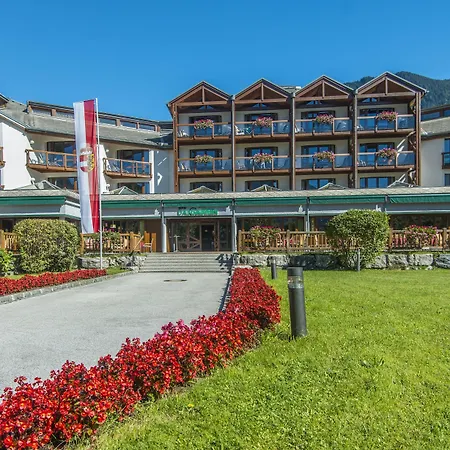 Hotel Das Gastein: Alpine Thermal Spa & Summer Mountain Access-3
