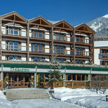Hotel Das Gastein - ganzjährig inklusive Alpentherme - Sommersaison 2022 zusätzlich inklusive Gasteiner Bergbahnen-3