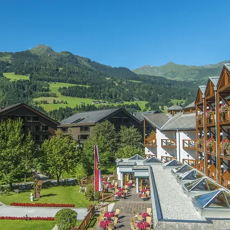 Hotel Das Gastein - ganzjährig inklusive Alpentherme - Sommersaison 2022 zusätzlich inklusive Gasteiner Bergbahnen-2