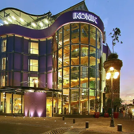 Ikonik Hotel Puebla-2
