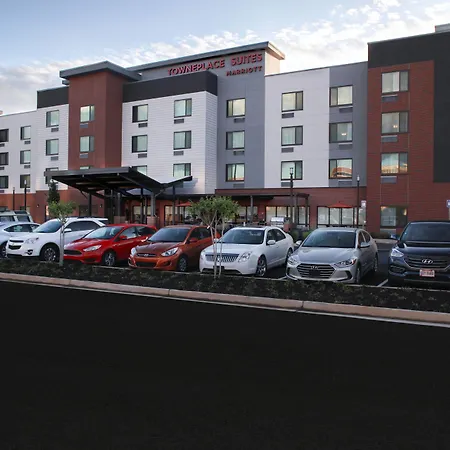 Towneplace Suites By Marriott Macon Mercer University-2