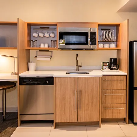Home2 Suites By Hilton Eugene Downtown University Area-3