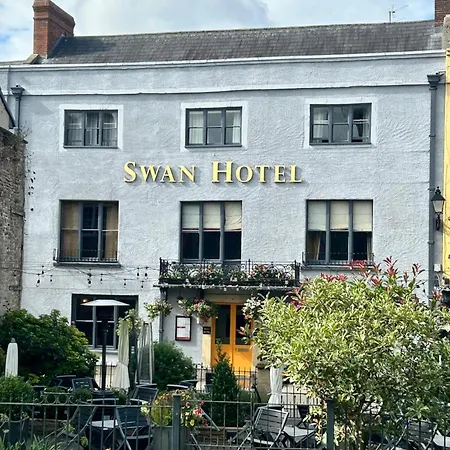 The Swan Hotel, Wells, Somerset - The Coaching Inn Group-2