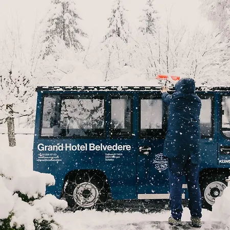 Grand Hotel Belvedere, A Beaumier Hotel-3