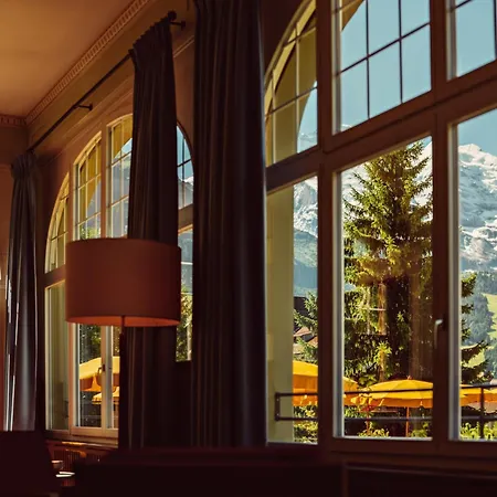 Grand Hotel Belvedere, a Beaumier Hotel-2