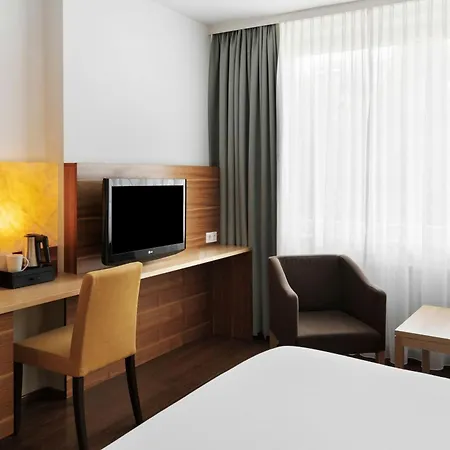 Four Points Flex By Sheraton Vienna Hauptbahnhof-2