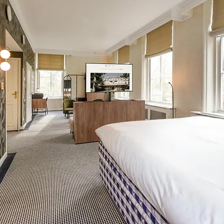 Central Park Voorburg - Relais & Chateaux-2