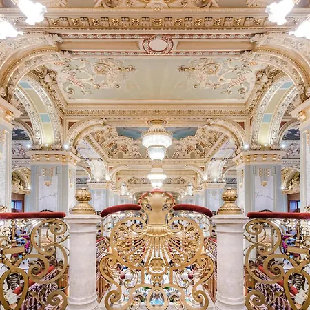 Anantara New York Palace Budapest - A Leading Hotel Of The World-3