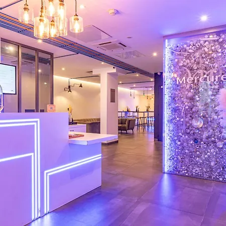Mercure Paris Malakoff Parc des Expositions-2