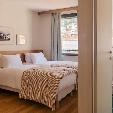 ALFRED HOTELS Monaco - Hôtel rénové-3