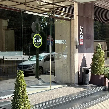 B&B Hotel Burgos-2