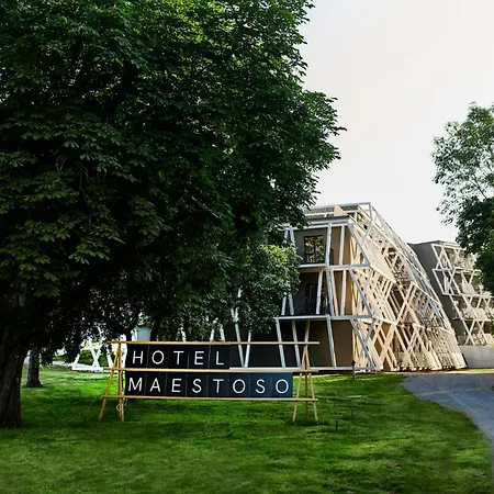 Hotel Maestoso - Lipica-3
