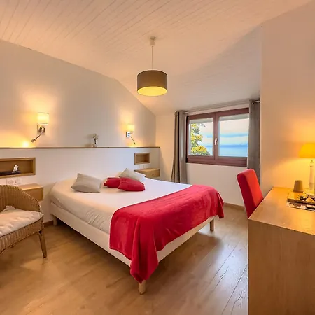 Hôtel De La Plage-2