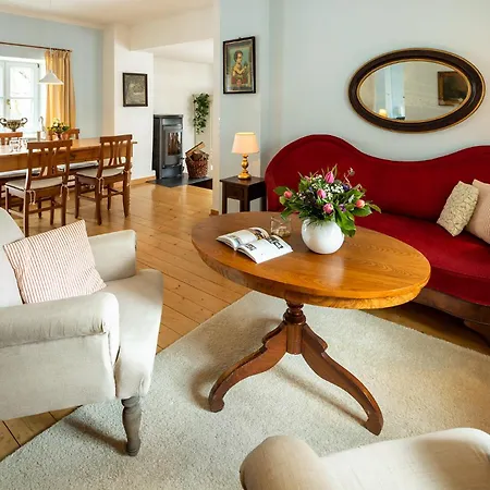 Romantik Hotel Landhaus Bärenmühle-2