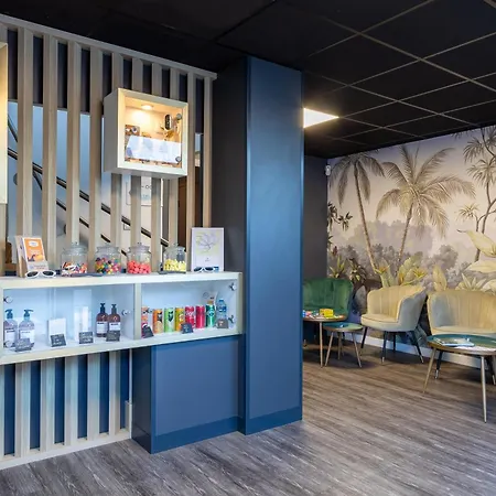 The Originals City, Hôtel Agora, Nantes Ouest (Inter-Hotel)-3
