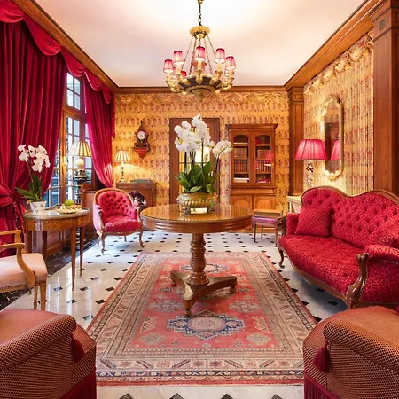 Hôtel Duc De St-Simon-2