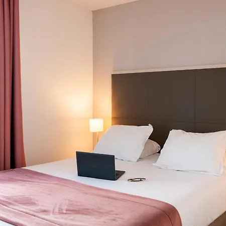 Séjours&Affaires Caen Le Clos Beaumois-2