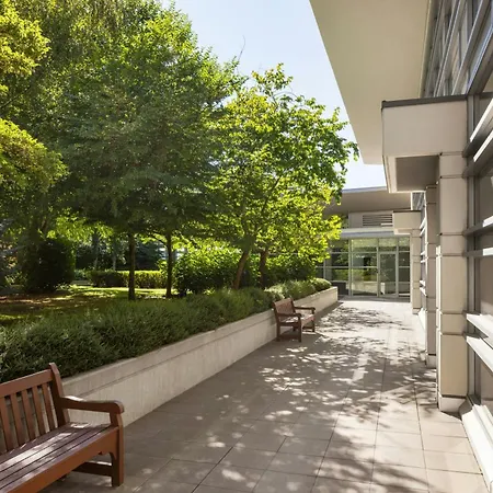 The Westin Wall Centre, Vancouver Airport-2